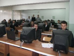 Narman MYO’da netcet kursu