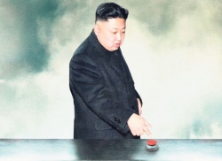 Kim füzeyi fırlatacak!