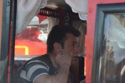 Erzurum’da Sıçak saatler!