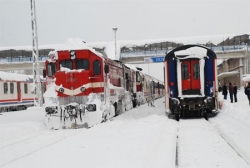 Artık Erzurum ekspresi yok