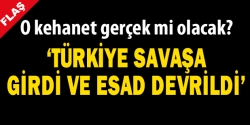 ‘Savaş oyunu’ gerçek mi oluyor!