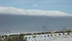 Hava kirliliği haritası çıkacak