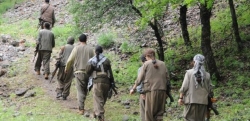 Sınırı PKK'ya kapattı gerginlik sürüyor