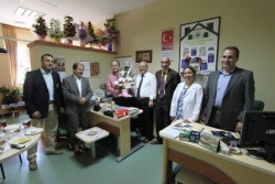 Erzurum'un 10 doçenti daha oldu