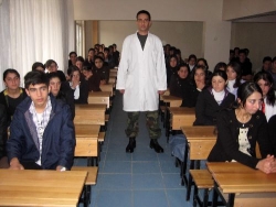 Mehmetcikten eğitime destek!..