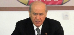 Devlet Bahçeli: Erdoğan'ı uyarıyorum!
