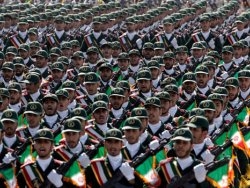 Suriye'ye İran Devrim Muhafızları gidiyor!
