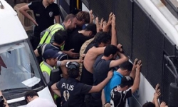 "455" kişi gözaltında!