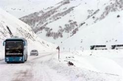 Doğu hayat durdu!..