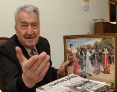 Erzurum'da Bulut belgeseli!..
