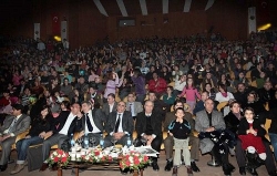 Öğrencilerden müzik ziyafeti!..