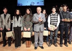 Erzurum'da yüz güldüren tören