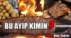 Erzurum'da bu ayıp kimin?