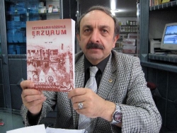 ERVAK kitap yıyınladı!..