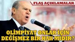 Bahçeli'den MYK sonrası açıklama