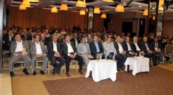 Eğitim-Bir-Sen Doğu Anadolu Bölge toplantısı