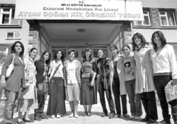 Erzurum'un yüz güldüren yurdu