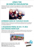 LÖSEV Erzurumluları bekliyor