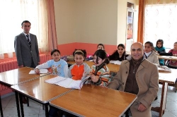 Erzurum’un çocuklarının umudu!..
