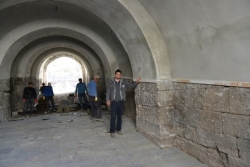 Erzurum'un tarihi kapısı açılıyor