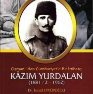 Yurdalan kitap oldu!...