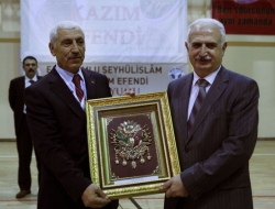 Şeyhülislam Musa Kazım efendi sempozyumu