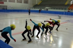 Erzurumlu sporcular Çek Cumhuriyeti'nde
