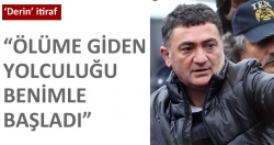 Çarkın'dan derin itiraf!