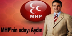 Bugün aday Kamil Aydın!