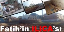 Fatih’in ILICASI!