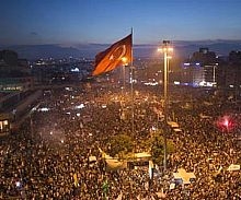 Gezi iddianamesi hazır!