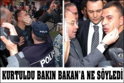 Heycanlı anlar yaşandı ama!..