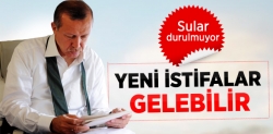 AK Parti'de Yeni İstifalar Yaşanabilir