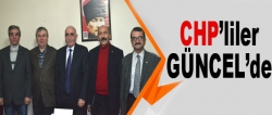 CHP Basın turunda!