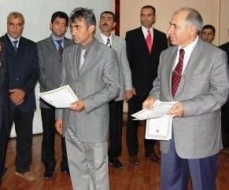 Erzurum eğitimine büyük atama