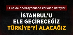 El Kaide Operasyonun Perde Arkası