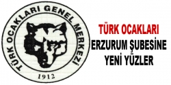 Türk Ocakları Genel Kurul Yaptı!