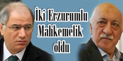 Fetullah Gülen'den Bakan'a dava