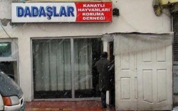 Derneği polis bastı!