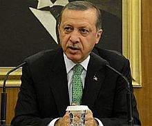 Erdoğan'dan Zaman'nın anketine yanıt!