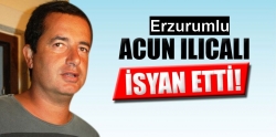 Acun Ilıcalı isyan etti!