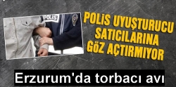 21 Uyuşturucu Satıcısı Yakalandı