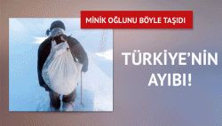 Türkiye'nin büyük ayıbı!