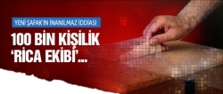 Yeni Şafak'tan çılgın seçim iddiası!