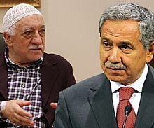 Arınç'tan Gülen'e çağrı