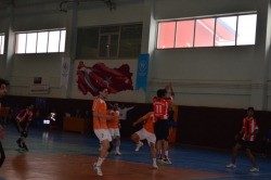 Erzurumlu Hentbolcular play off'ta