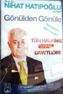 Hatipoğlu Erzurum'a geliyor