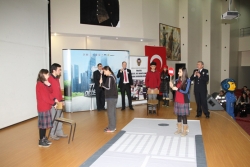 Erzurum'da Trafik Dedektifleri Projesi