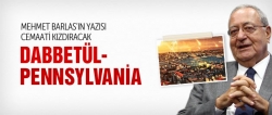 Barlas'tan Dabbetül-Pennsylvania yazısı