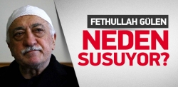 Gülen neden susuyor?